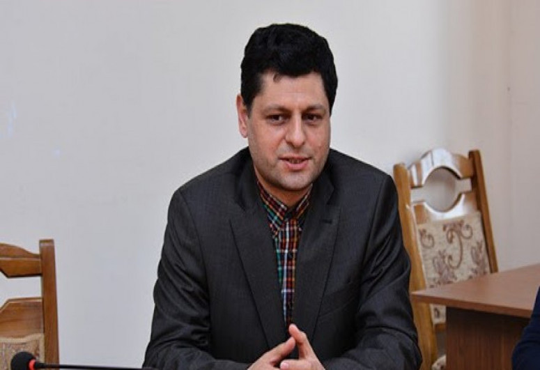 Ilham Abbasov, Azerbaijani historian