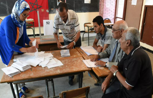 Morocco says to hold general elections on Sept. 8