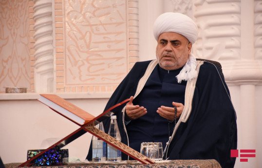 Allahshukur Pashazade