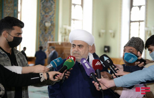 CMO chairman: “There has been no liberated land in the Islamic world in the last one hundred years” 
