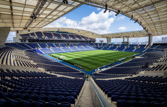 Champions League final moved to Porto