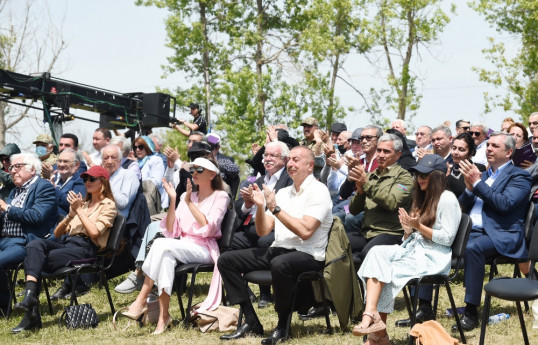 “Kharibulbul” music festival in Shusha ends-VIDEO -UPDATED 
