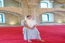 President Ilham Aliyev visited Yukhari Govharagha mosque in Shusha-VIDEO -UPDATED 