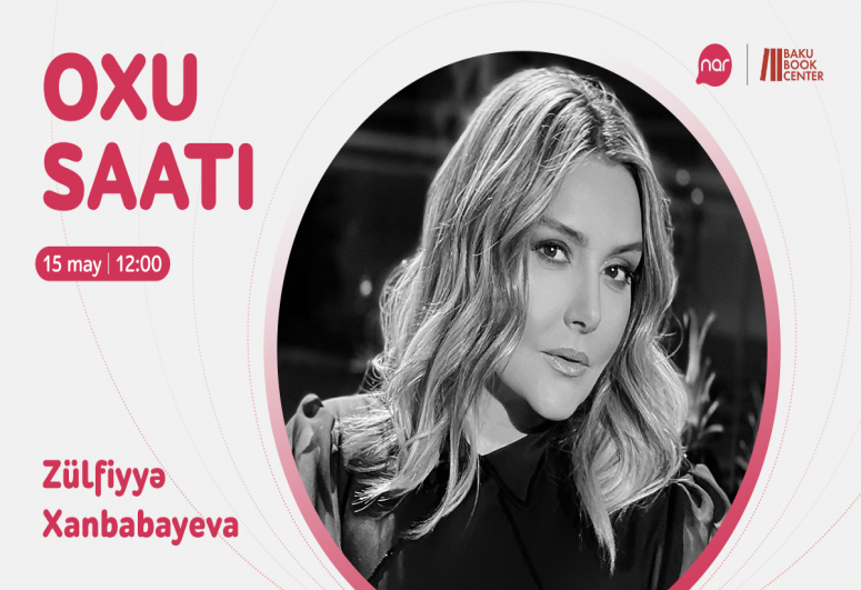 Zulfiya Khanbabayeva to be the next narrator of Nar