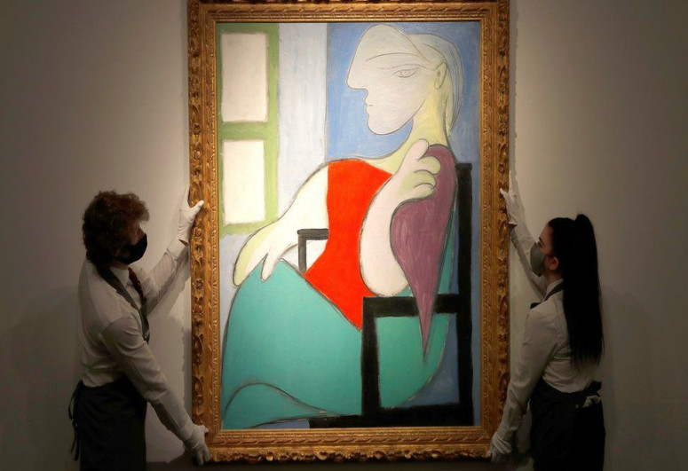 Pablo Picasso work sells for $100m