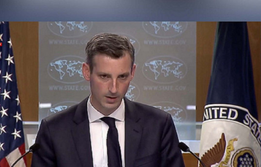 Ned Price: We urge parties restraint in de-escalating the situation peacefully
