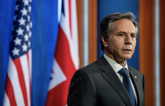 U.S. will not leave Australia alone to face China coercion -Blinken