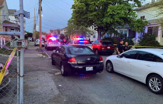 9 wounded, 3 critically, in U.S. shooting