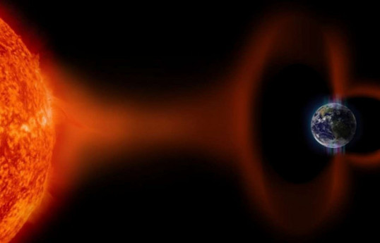 Earth's strongest magnetic storm in two years observed
