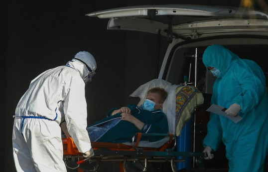 Coronavirus situation in Moscow remains tense, deputy mayor says