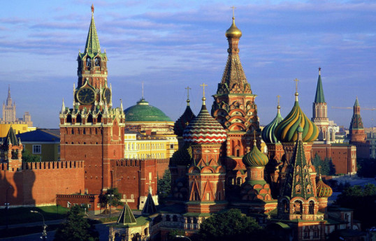 Permanent members of Security Council of Russia hold meeting
