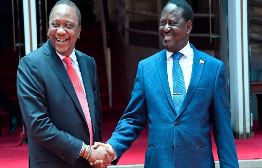 Kenya's BBI blocked in scathing court verdict for President Kenyatta