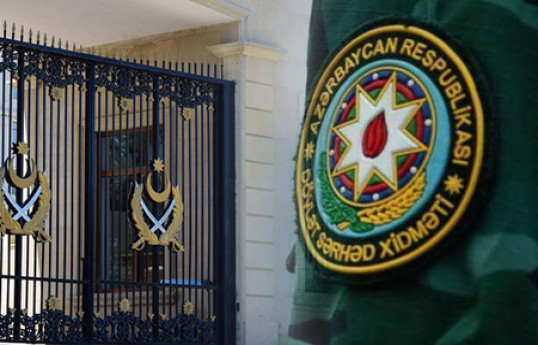 Azerbaijan's SBS comments on what happened on the Azerbaijani-Armenian border: Negotiations are underway