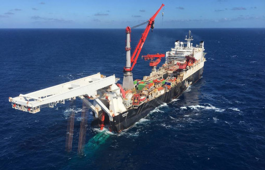 EU interested in Nord Stream 2, Russian energy minister says