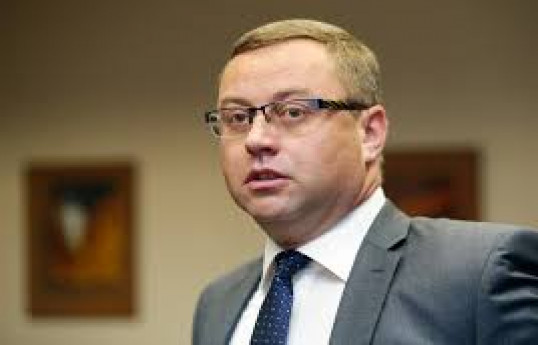 Czech Prosecutor General Pavel Zeman