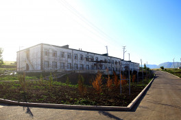 20 modular and container-type military units have been commissioned in the liberated territories until today-PHOTO 