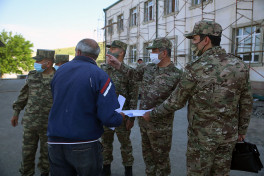 20 modular and container-type military units have been commissioned in the liberated territories until today-PHOTO 