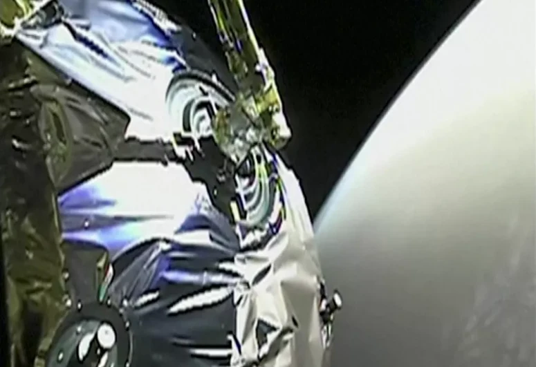 China’s Tianwen-1 Probe expected to land on Mars as early as Saturday