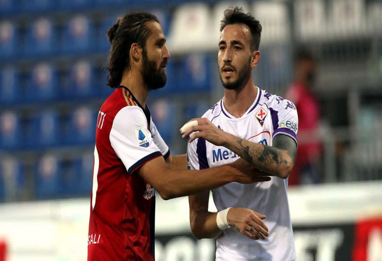 Fuming Fiorentina owner Commisso puts club up for sale