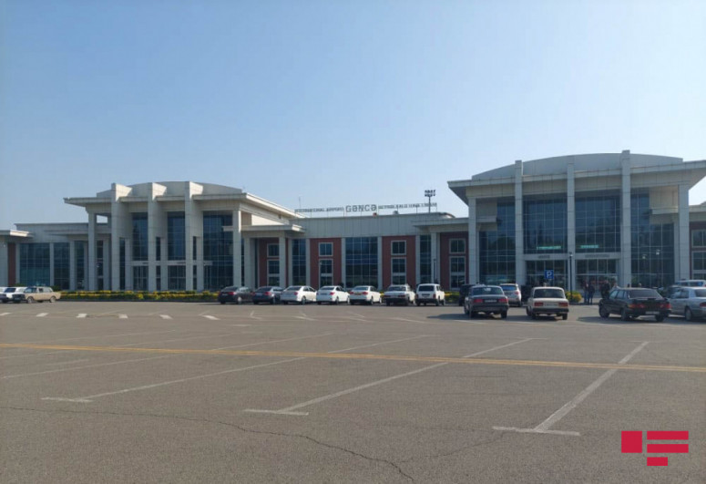 Ganja Airport