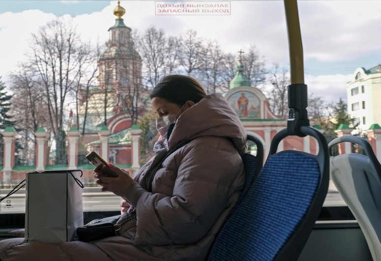 Moscow reports 3,073 daily COVID-19 cases