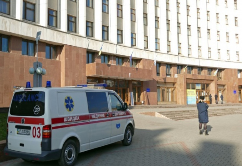 Ukraine reports 6,796 new coronavirus cases