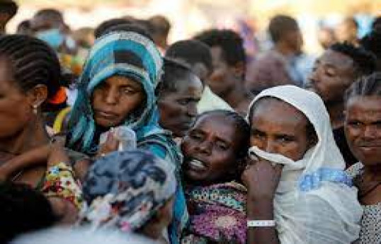 5.2 mln Ethiopians in restive northern region need food aid - UN