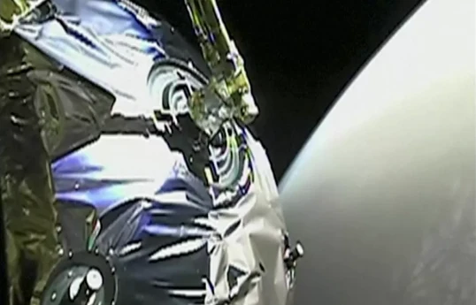 China’s Tianwen-1 Probe expected to land on Mars as early as Saturday