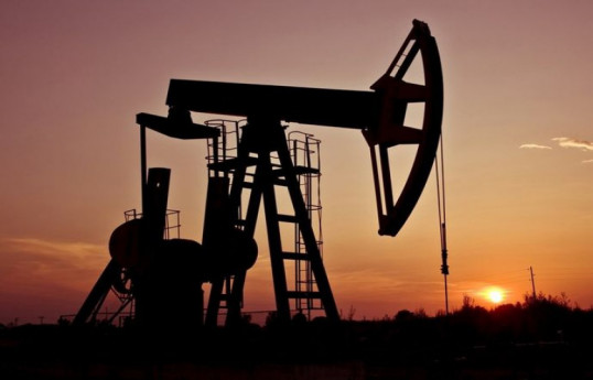 Price of Azeri Light oil increases