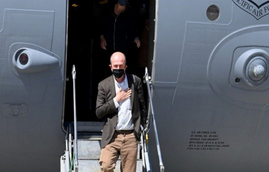 US envoy to meet Israeli, Palestinian leaders