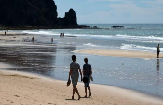 Everything is open, says Portugal's tourism minister