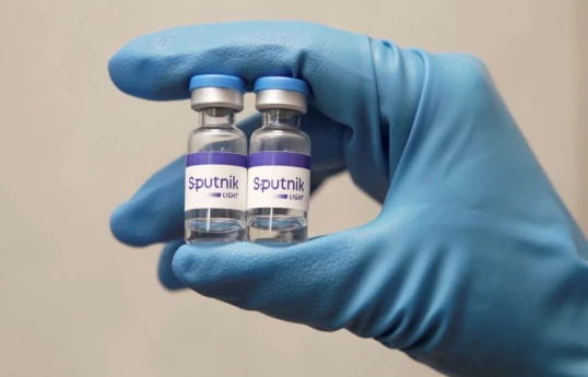 Venezuela approves Russia's single-shot COVID-19 vaccine