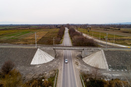 Gabala Railway Station and Laki station - Gabala single-track railway launched-PHOTO 