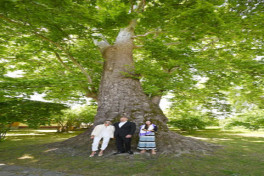 President Ilham Aliyev visited secondary school No 1 and Saint Elisæus Jotaari Church in Nij settlement, Gabala-UPDATED 