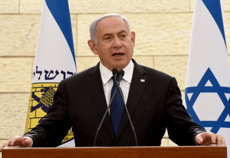 Netanyahu: We are still in the midst of this operation