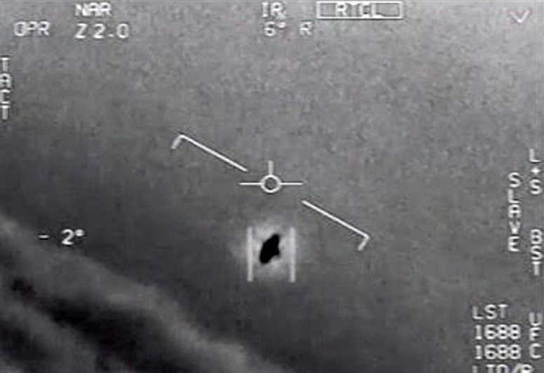 UFOs may be a 