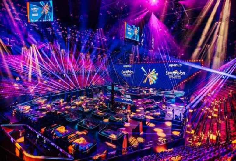 Another positive test announced at Eurovision