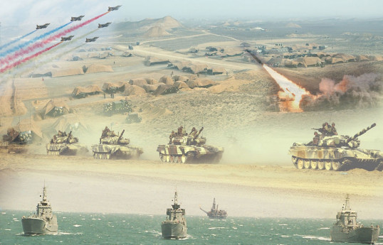 Azerbaijan Army starts exercises today