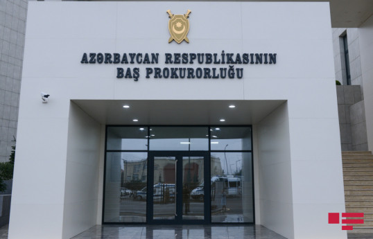 Azerbaijan's initiates criminal case on death of two border guards: one detained