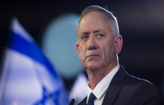 Israeli Defence Minister met with Biden envoy Hady Amr
