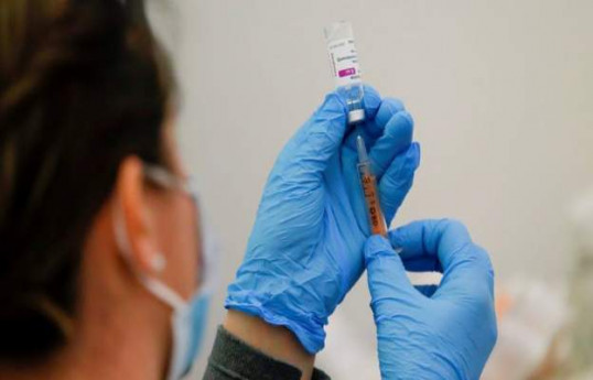 AstraZeneca under-40s could be reversed to speed up rollout