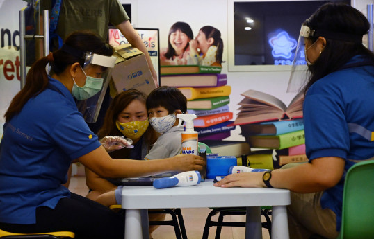 Singapore to shut schools from Wednesday in coronavirus fight