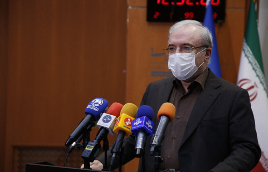 Iran to vaccinate 14m citizens against COVID-19 by end of June