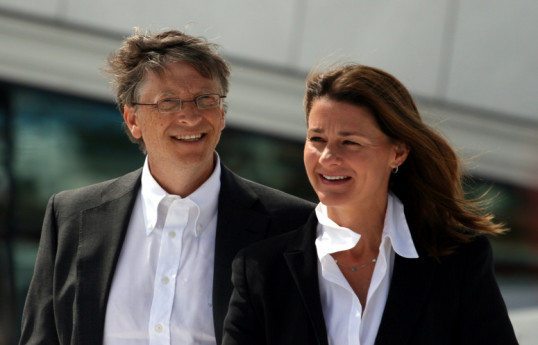 Bill Gates’ wife received billions of dollars in shares after divorce