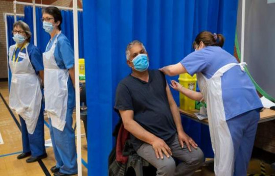Wales passes milestone as two million vaccinated