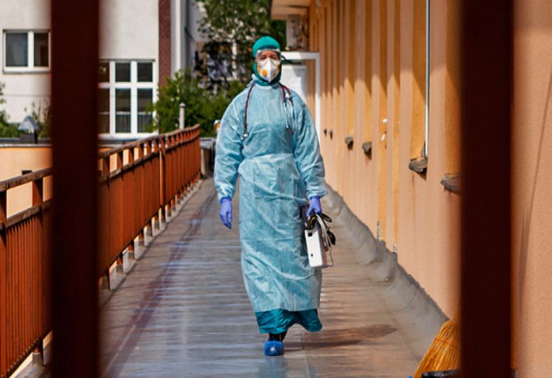 Ukraine reports 2,136 new coronavirus cases