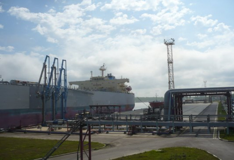 Kulevi Oil Terminal