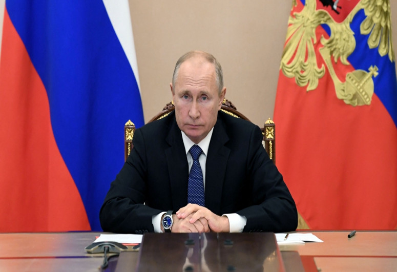 Putin says no alternative to trilateral agreements on Karabakh
