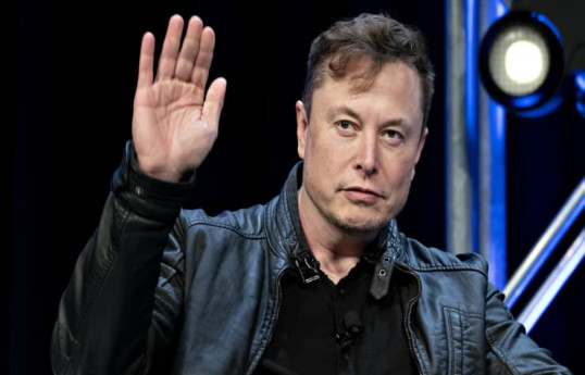 Elon Musk