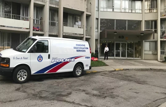 One killed , several injured in Toronto Shooting